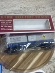 K-line K-6452 0/0-27 Scale B&o Sentinel Classic Box Car New. Fixed Price $25.00.