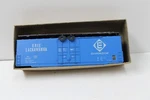 Mdc Roundhouse 1762 Scale Kit 50' Pd Hicube Box Car 69357 Erie Lackawanna. Fixed Price $12.00.