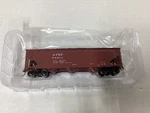 Athearn #33077 Scale Santa Fe 40' Bay Offset Open Hopper Rd. #78511. Fixed Price $37.95.
