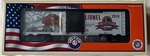 Lionel Gauge #6-81497 2015 Dealer Appreciation Boxcar, Nib. Fixed Price $20.00.
