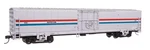 Walthers Mainline Ho 31102 Amtrak 60' Thrall Material Handling Car MHC-2. Fixed Price $39.08.
