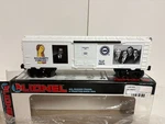 LIONEL6-52075 Uaw Boxcar-add-on For Set. New Old Stock. Gauge. Fixed Price $45.00.