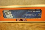 Lionel Savannah State Docks Box Car Scale 6-16285. Fixed Price $23.99.