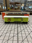 Lionel Scale J&b Billboard Reefer Car 6-9828. Fixed Price $49.99.
