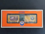 Lionel 6-25034 Angela Trotta Thomas 2007 Santa Workshop Boxcar Nib. Fixed Price $39.50.
