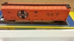 Vintage Nos Ahm 5242-06 Santa Reefer Factory Box. Fixed Price $15.00.