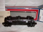 Williams Bachmann 47113 Philadelphia Quartz Dome Tank Car 027 Shelf Display. Fixed Price $31.00.