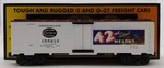 Mth 30-78226 42ND Street Melons Railking Modern Reefer Car #155213. Fixed Price $64.95.