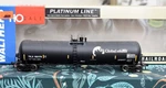 Ho-walthers 932-41154 Global Ethanol 30145 Gallon Trinity Tank Car 192179. Fixed Price $29.95.