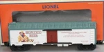 Lionel Massachusetts Bay State Beer Billboard Reefer 2009 Netca 6-52484!. Fixed Price $89.95.