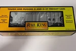 Rail King Mth Scale Pennsylvania PS-2 Discharge Hopper Car Item #30-7537. Fixed Price $39.99.