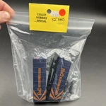 Walthers 933-1410 Ho 32' Semi Van Trailer Kit B&o Tofcee Pack. Fixed Price $9.60.