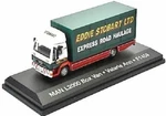 Atlas - JV9118 Man L2000 Box Van Valerie Ann Stobart F1459 1/76 Gauge T48P. Fixed Price $14.58.