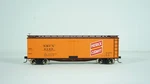 Accuready Accurail Ho Scale Patrick Cudahy 40' Wood Reefer #94827 Damage W9. Fixed Price $12.50.