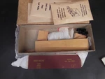 Ho Silver Streak Union Pacific Stream Liners Box Car Craftsman Kit. Fixed Price $34.99.