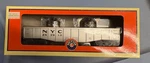 Lionel Train 6-26391 Nyc Gondola W/canister Gauge (new). Fixed Price $40.00.