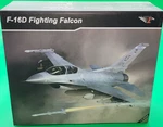Air Force -00007A F-16D Fighting Falcon Usaf 1:72 Scale "spike" New. Fixed Price $139.49.