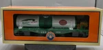 Lionel Bio Weed Chemical Tank Flat Car Gauge 6-27823. Fixed Price $44.99.