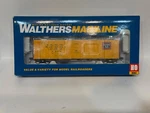 Walthers 910-3755 Ho 50' Exterior Post M. Chicago Burlington & Quincy 5151 New. Fixed Price $34.99.