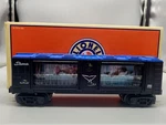 Lionel Trains Seaworld Shamu Operating Lighted Aquarium Car Gauge New 6-26853. Fixed Price $79.94.