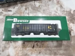 Scale Bowser Csxt 800320 70-TON Hopper Weathered Super Nice!. Fixed Price $25.00.