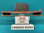 Micro Trains Canadian National Flat Car Scale Cn New. Fixed Price $19.95.