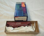 Roundhouse Scale Kit 1583 Ballast Car Offset Side Up-modern Union Pacific Nos. Fixed Price $14.95.