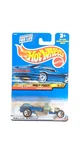 New Hot Wheels Skate Series Blue Rigor Motor Diecast Car # 041 Scale 1:64 1999. Fixed Price $5.00.