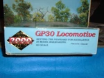 Proto 2000 Limited Edition Ho Scale #23518 GP30 Cb&q #967. Fixed Price $139.99.