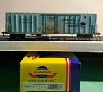 Ho Athearn Genesis G4437 Nacc 50' Box Car American Colloid Volx 436 Weathered. Fixed Price $49.99.