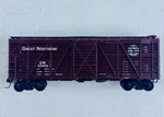 Athearn Ho Scale Stock Car Great Northern G.n. 55405 Rolling. Fixed Price $15.95.