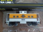 Weaver U2926 Drg&w Rip Grande Caboose W/lighted Interior O-gauge 3 Rail. Fixed Price $39.99.
