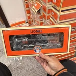 Lionel New Haven Single Dome Tank Car Gauge Die-cast Sprung Trucks 6-26167. Fixed Price $33.74.