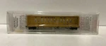 Micro-trains 53050 Milwaukee Road 60' 8" Thrall Centerbeam Flat Car 63056. Fixed Price $41.53.