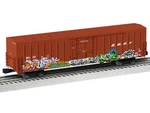 Lionel 2126432 Bnsf Beer Car #782480. Fixed Price $100.00.