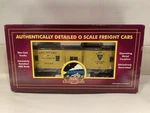 Mth Premier Delaware Hudson Bay Window Caboose 20-91042! Scale D&h. Fixed Price $99.95.