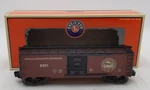 Lionel 6-52232 Gauge NLOE-2001 Central Rrailroad Of Long Island Boxcar #8301. Fixed Price $31.99.