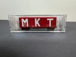 Micro Trains Scale 07300082 Box Car Missouri Kansas Texas Mkt 5535. Fixed Price $19.99.