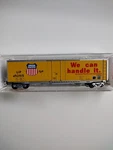 Micro Trains Scale Union Pacific 50' Standard Box Car 38240 Rd# Up 492915 Nos. Fixed Price $22.50.