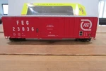 Ho Scale Athearn G4218 S.i.e.c.o 50' Box Car ATH4612. Fixed Price $21.95.