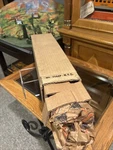Very Nice Lionel Postwar 2344P Nyc F3 Empty Box W/insert & Large Paper!!. Fixed Price $115.00.