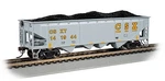 Bachmann 17615 Scale Csx Transportation 40'QUAD HOPPER#141944. Fixed Price $29.99.