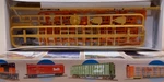 Ho Scale Walthers 932-4959 89' F89F Tofc Flat Xttx Hitch 150276 New Kit #2. Fixed Price $29.99.