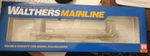 Walthersmainline 910-5833 Or 910-5844 Canadian National 60' Ps Bulkhead Flatcar. Fixed Price $24.99.