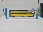 Bachmann 50' Steel Mechanical Reefer New York Central Nyc #1006 17961. Fixed Price $14.24.
