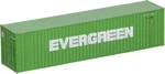 Walthers Scenemaster Ho Scale Model Of Evergreen (green, White) 40' Cube.... Fixed Price $31.77.
