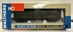 Walthers Ho Scale Rtr Rea Gacx Wood Reefer Car #1227. Fixed Price $14.99.