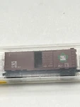 Micro Trains Gauge Grand Trunk Western Gtw 516771, Standard Box Car #20010. Fixed Price $19.53.