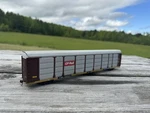 Ho Scale Walthers Cp Trailer Train Tri-level Auto Carrier. Fixed Price $35.00.