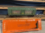 Lionel 3435 Vintage Operating Traveling Aquarium Car W/ob. Fixed Price $55.00.